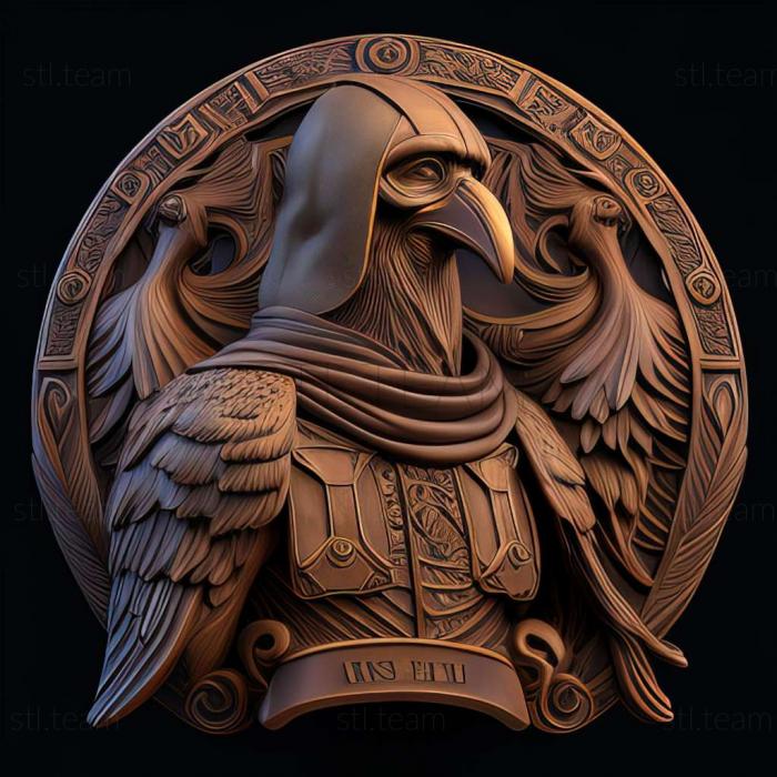 3D модель Гра Knights of Honor II Sovereign (STL)